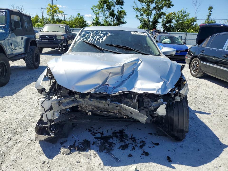 50783076 :رقم المزاد ، 3MZBN1V35JM206722 vin ، 2018 Mazda 3 مزاد بيع