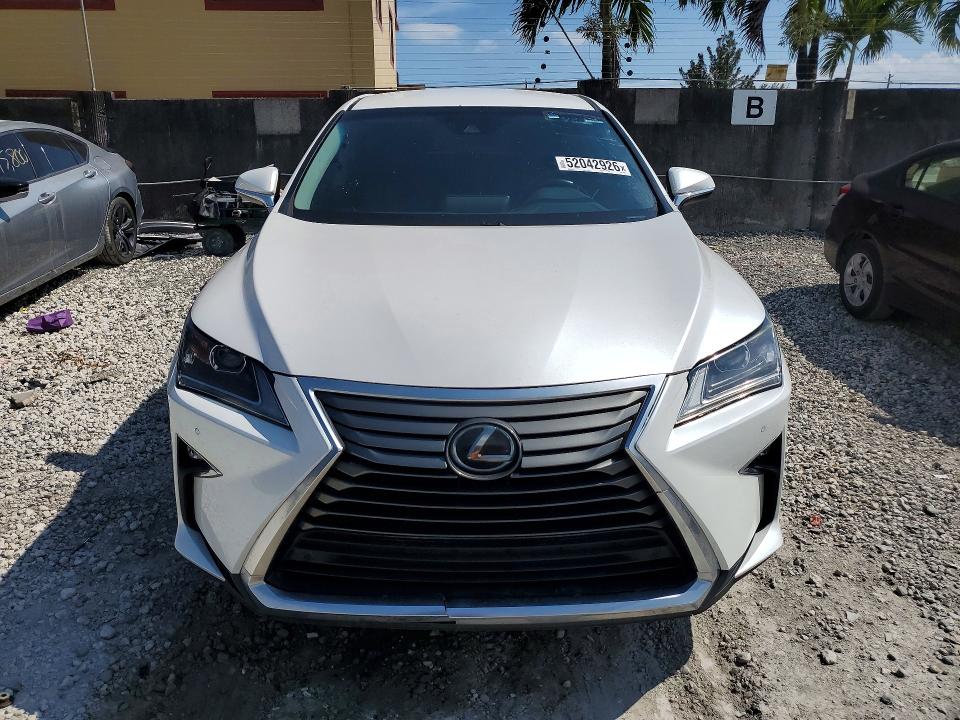 2019 Lexus Rx 350 მანქანა იყიდება აუქციონზე, vin: 2T2ZZMCA4KC140386, აუქციონის ნომერი: 52042926