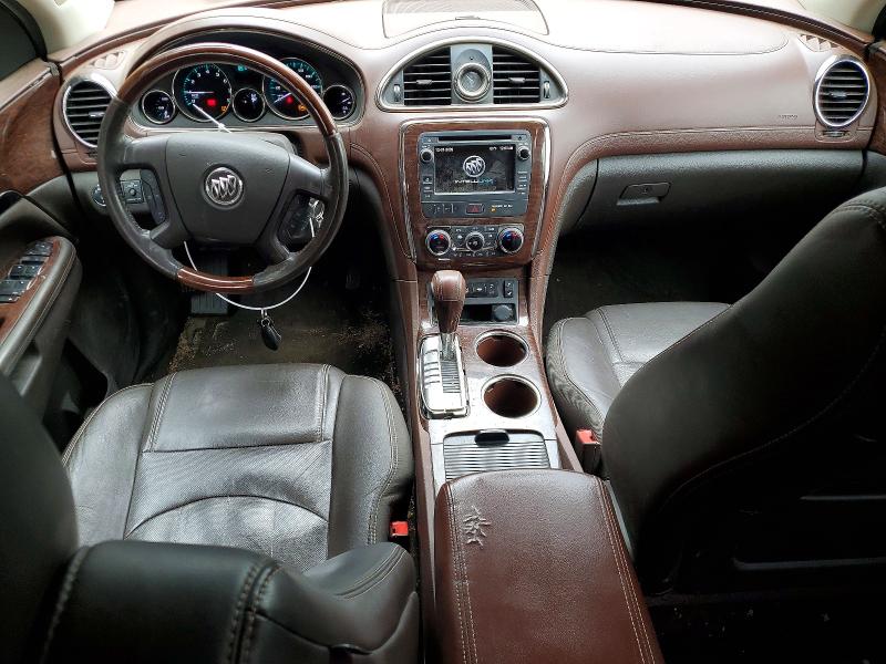 49686596 :رقم المزاد ، 5GAKVCKD1DJ171823 vin ، 2013 Buick Enclave مزاد بيع