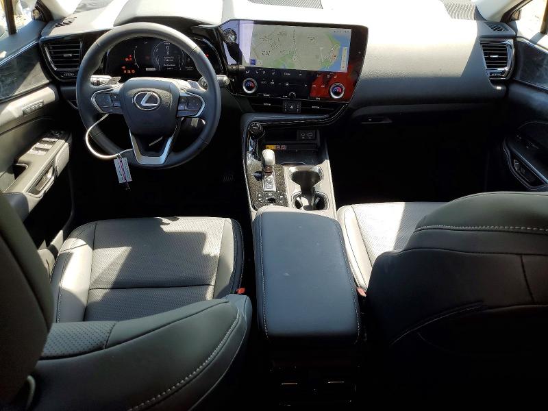 Продажа на аукционе авто 2026 Lexus Nx 350h, vin: 2T2GKCEZ3TC057929, номер лота: 49256506