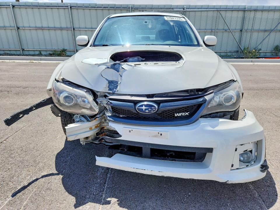 Aukcja sprzedaży 2011 Subaru Impreza, vin: JF1GV7F6XBG521554, numer aukcji: 51041336