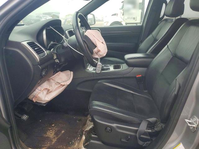 49890136 :رقم المزاد ، 1C4RJFAG5JC360478 vin ، 2018 Jeep Grand Cherokee مزاد بيع