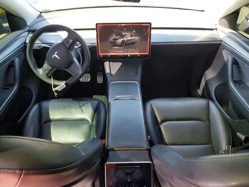 Aukcja sprzedaży 2022 Tesla Model Y, vin: 7SAYGDEF5NF546694, numer aukcji: 51205436