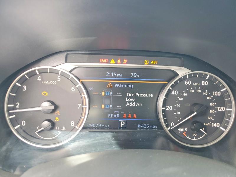 Aukcja sprzedaży 2025 Nissan Altima, vin: 1N4BL4DV0SN363472, numer aukcji: 48421216