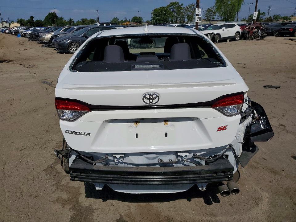 Aukcja sprzedaży 2024 Toyota Corolla, vin: JTDP4MCE6RJ103903, numer aukcji: 50397226