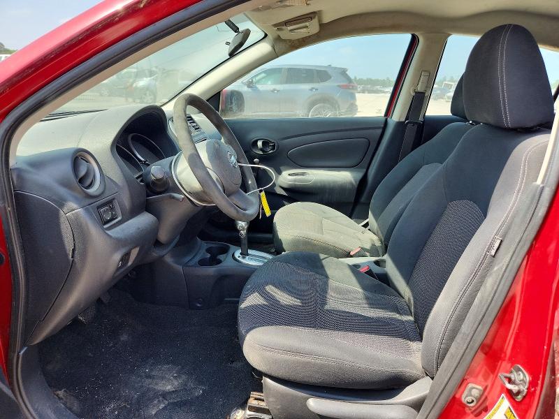 Aukcja sprzedaży 2014 Nissan Versa, vin: 3N1CN7AP7EL867105, numer aukcji: 50785006