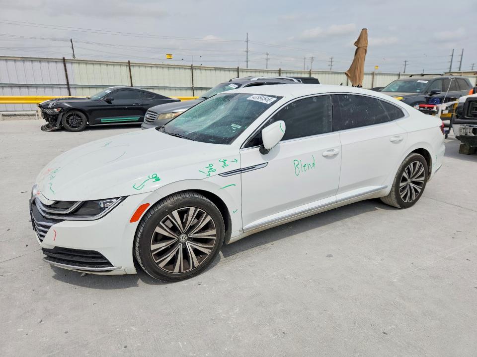 Aukcja sprzedaży 2019 Volkswagen Arteon, vin: WVWBR7AN0KE000670, numer aukcji: 48364546