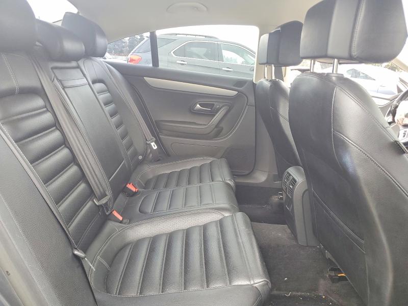 Продаж на аукціоні авто 2013 Volkswagen Cc, vin: WVWAP7AN5DE505642, номер лоту: 50363786