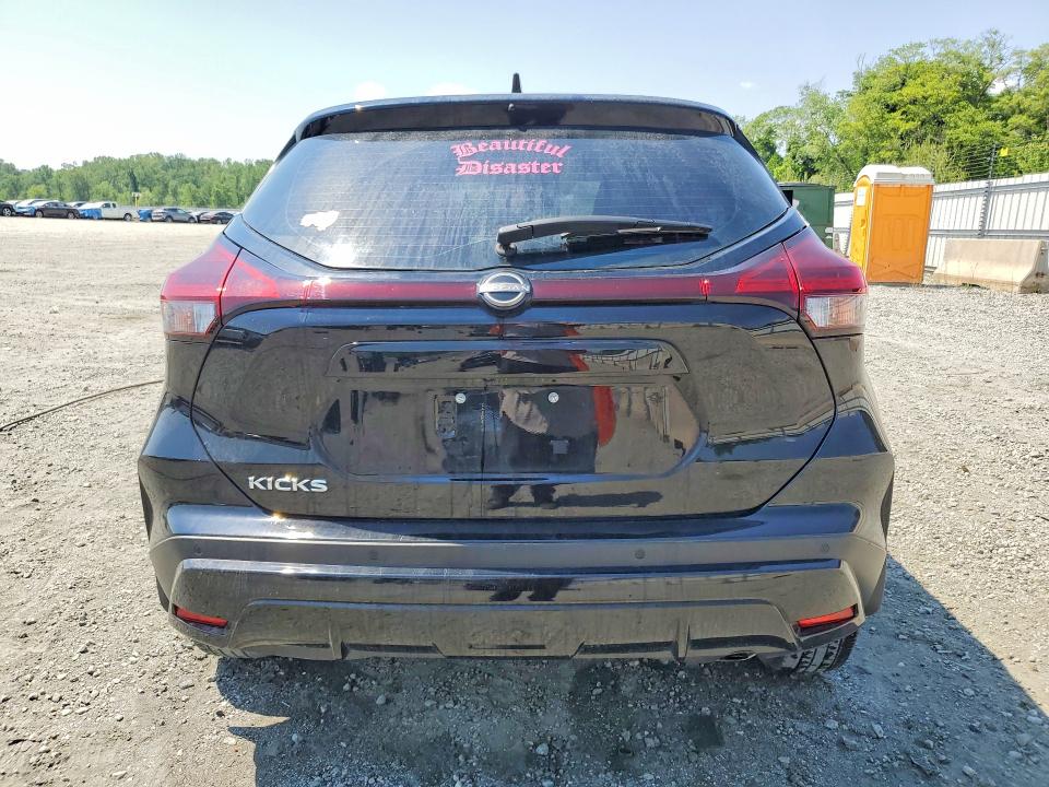 Продажа на аукционе авто 2023 Nissan Kicks, vin: 3N1CP5BV5PL532116, номер лота: 51085016