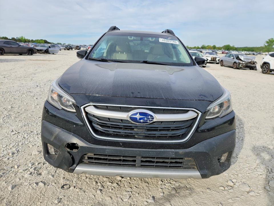 Продаж на аукціоні авто 2022 Subaru Outback, vin: 4S4BTANC1N3107648, номер лоту: 49303146