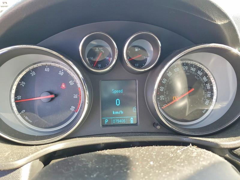 Aukcja sprzedaży 2011 Buick Regal Cxl 4dr, vin: W04GP5EC9B1007529, numer aukcji: 49518846
