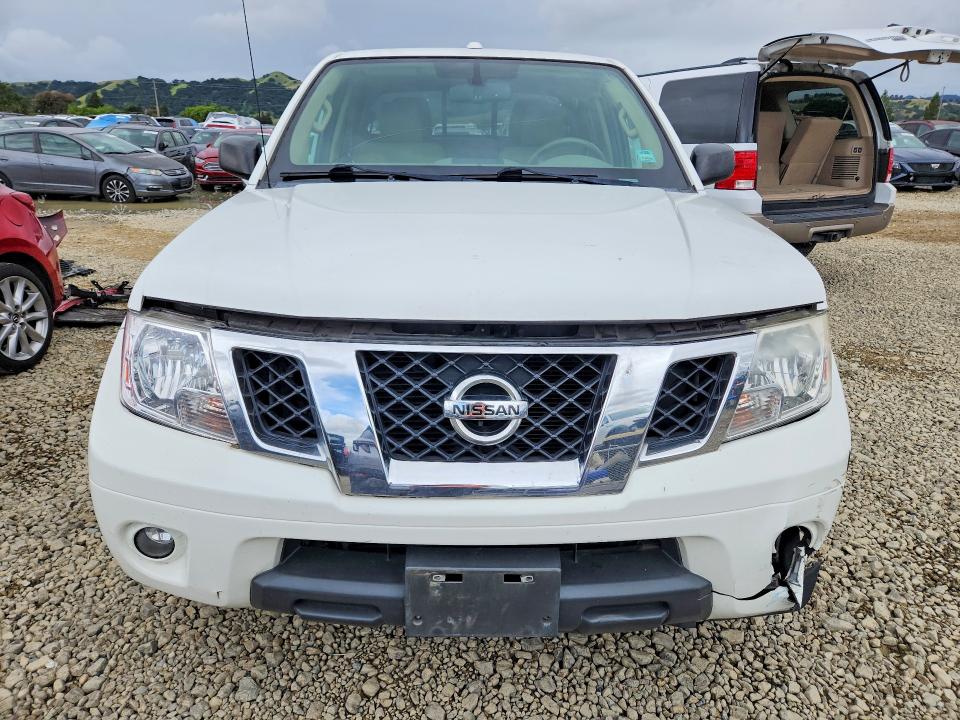 Продаж на аукціоні авто 2017 Nissan Frontier, vin: 1N6AD0ER7HN712792, номер лоту: 50197756