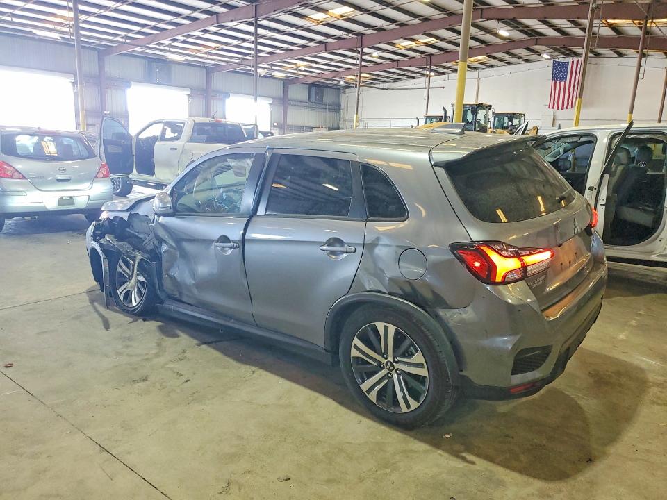 Aukcja sprzedaży 2025 Mitsubishi Outlander Sport, vin: JA4ARUAU3SU011471, numer aukcji: 51786346