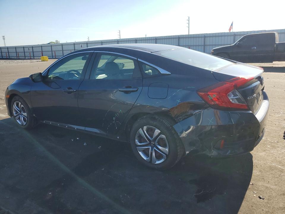 Aukcja sprzedaży 2018 Honda Civic, vin: 19XFC2F57JE014888, numer aukcji: 50284276