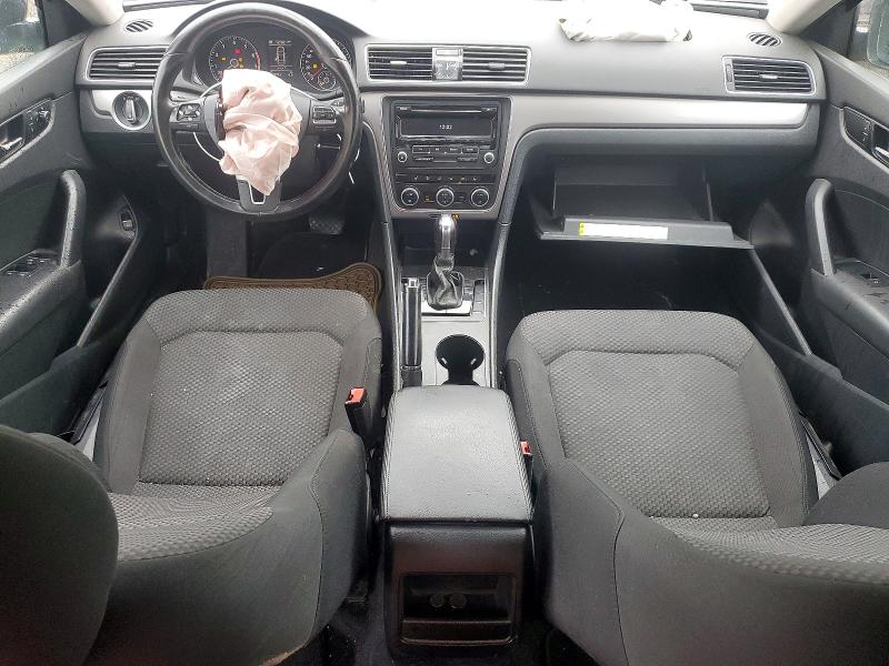 Auction sale of the 2014 Volkswagen Passat 1.8 Tsi 4dr, vin: 1VWAS7A34EC102565, lot number: 48289486