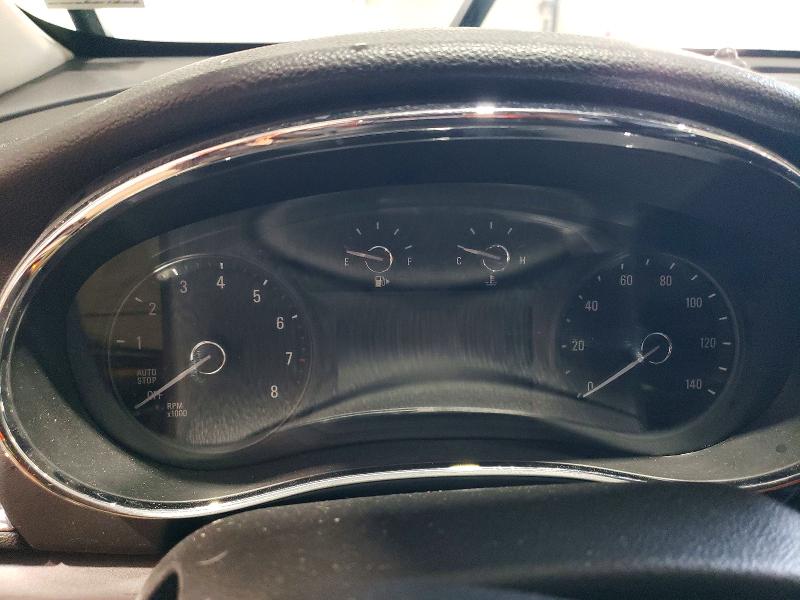 2019 Buick Encore მანქანა იყიდება აუქციონზე, vin: KL4CJGSM2KB728164, აუქციონის ნომერი: 48630196