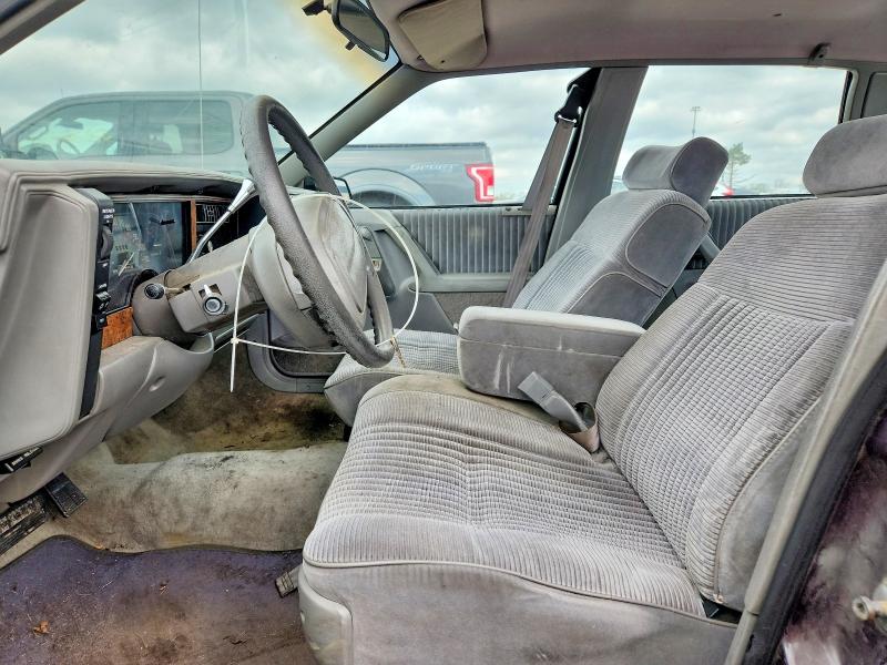 Продаж на аукціоні авто 1994 Buick Century, vin: 1G4AG5543R6496331, номер лоту: 51663976