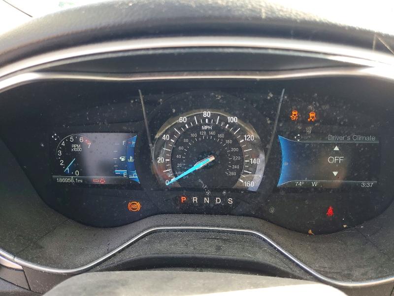 Aukcja sprzedaży 2016 Ford Fusion, vin: 3FA6P0H70GR271616, numer aukcji: 49558146