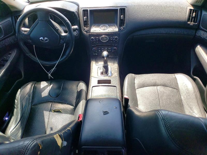 49772626 :رقم المزاد ، JNKCV61E49M308840 vin ، 2009 Infiniti G37 Sedan مزاد بيع