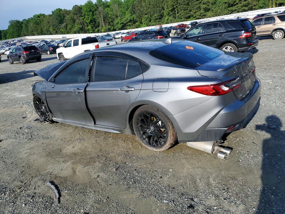Продажа на аукционе авто 2026 Toyota Camry, vin: 4T1DAACK9TU700321, номер лота: 51825786