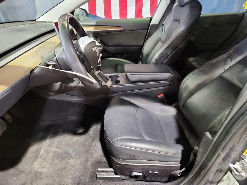 Продажа на аукционе авто 2022 Tesla Model 3, vin: 5YJ3E1EA9NF303843, номер лота: 49508046