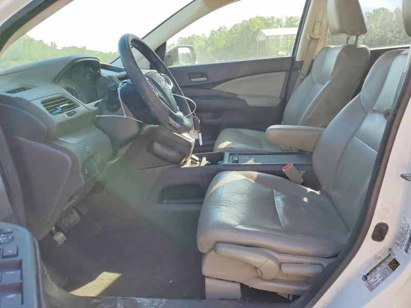 2014 Honda Cr-v 4d 4wd მანქანა იყიდება აუქციონზე, vin: 5J6RM4H53EL021024, აუქციონის ნომერი: 50274936