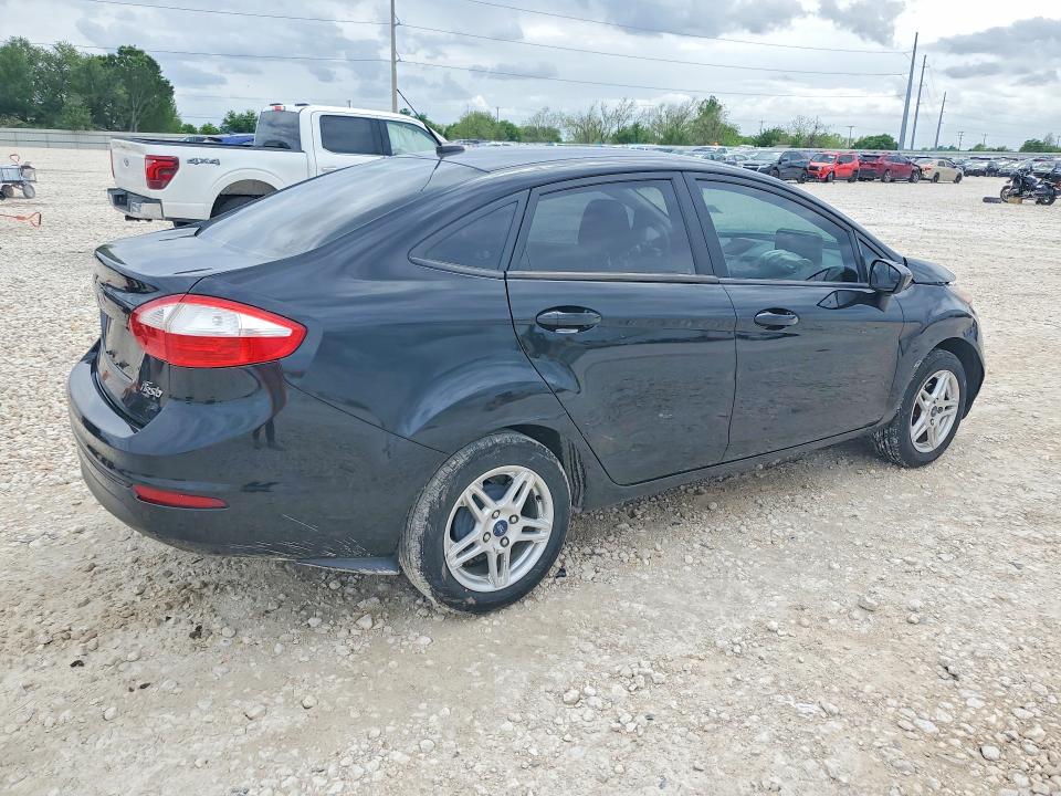 Продажа на аукционе авто 2018 Ford Fiesta, vin: 3FADP4BJ2JM120011, номер лота: 48797256