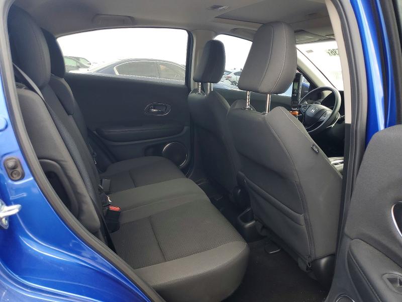 Aukcja sprzedaży 2021 Honda Hr-v, vin: 3CZRU6H57MM735425, numer aukcji: 50250536
