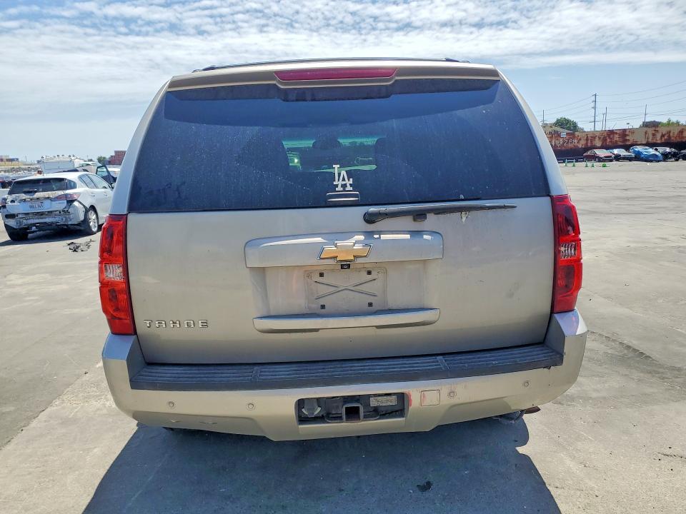 Продаж на аукціоні авто 2007 Chevrolet Tahoe, vin: 1GNFC13J87R178098, номер лоту: 51894346