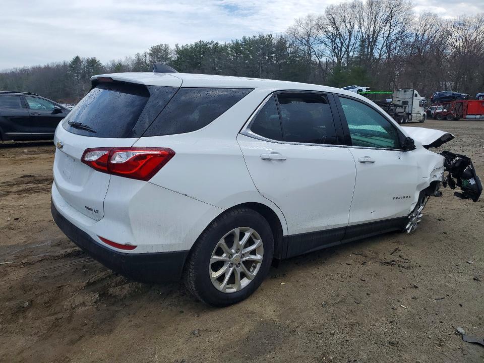 Продажа на аукционе авто 2020 Chevrolet Equinox, vin: 2GNAXTEV5L6132129, номер лота: 48401146