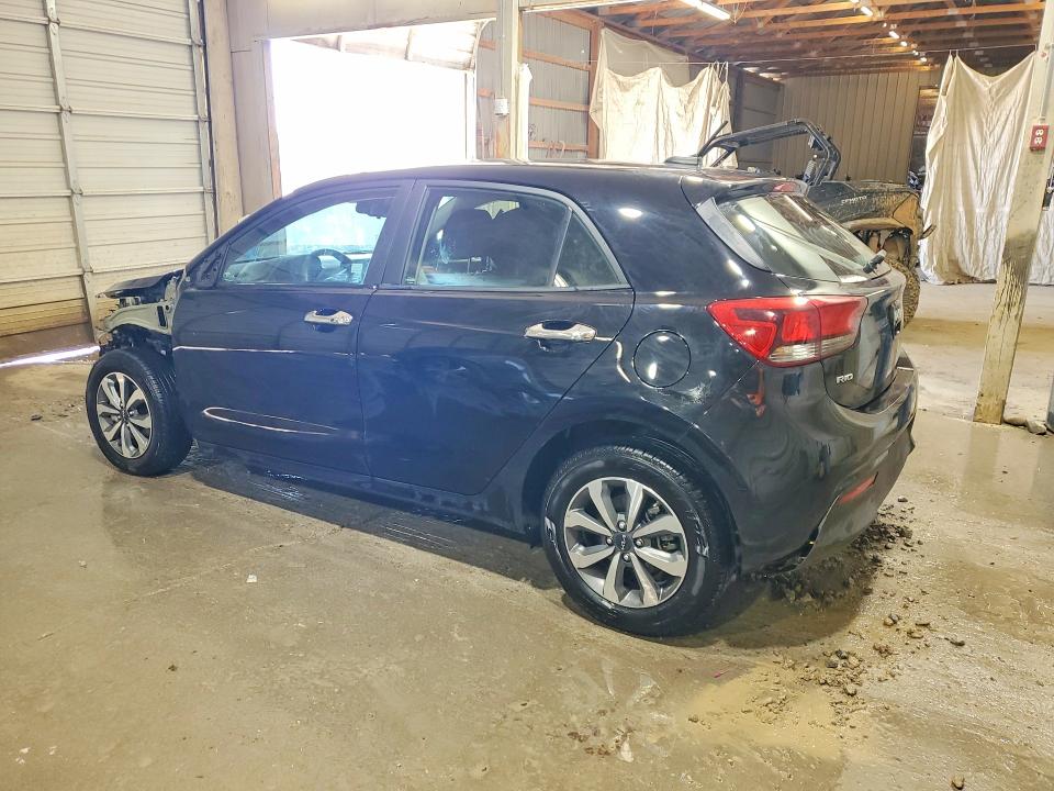 2022 Kia Rio მანქანა იყიდება აუქციონზე, vin: 3KPA25AD8NE485628, აუქციონის ნომერი: 50503856