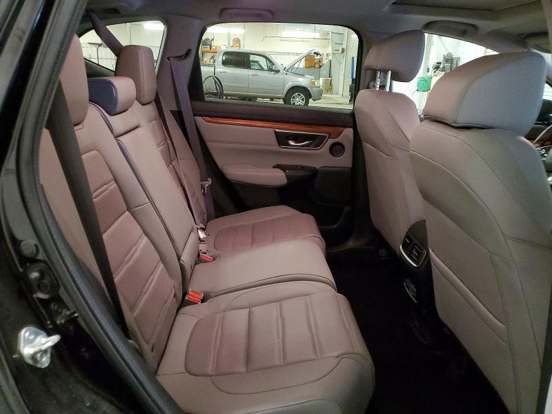 51659186 :رقم المزاد ، 2HKRW2H95LH677895 vin ، 2020 Honda Cr-v مزاد بيع