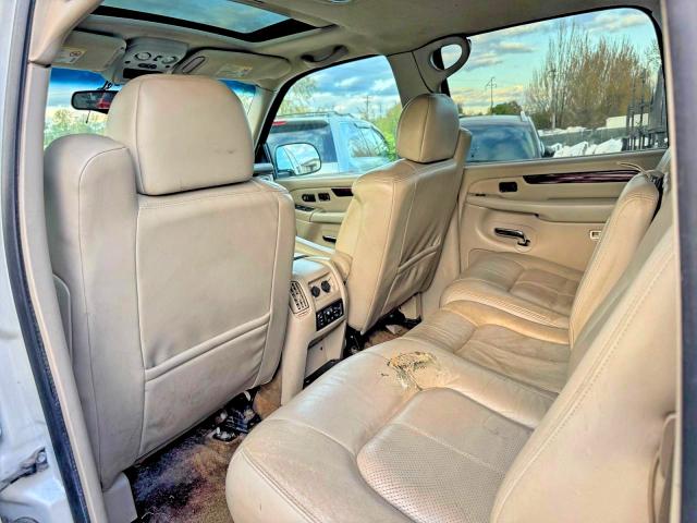Продаж на аукціоні авто 2002 Cadillac Escalade, vin: 3GYEK63N72G331211, номер лоту: 50524436