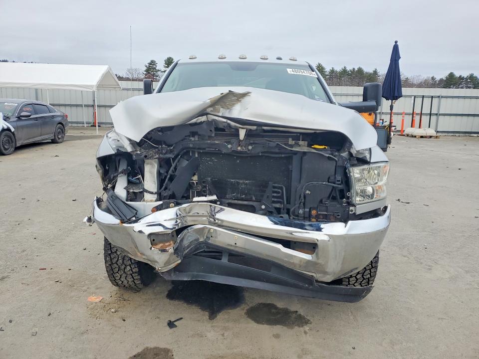 Продаж на аукціоні авто 2018 Ram 2500, vin: 3C6UR5CJ6JG150398, номер лоту: 48094706