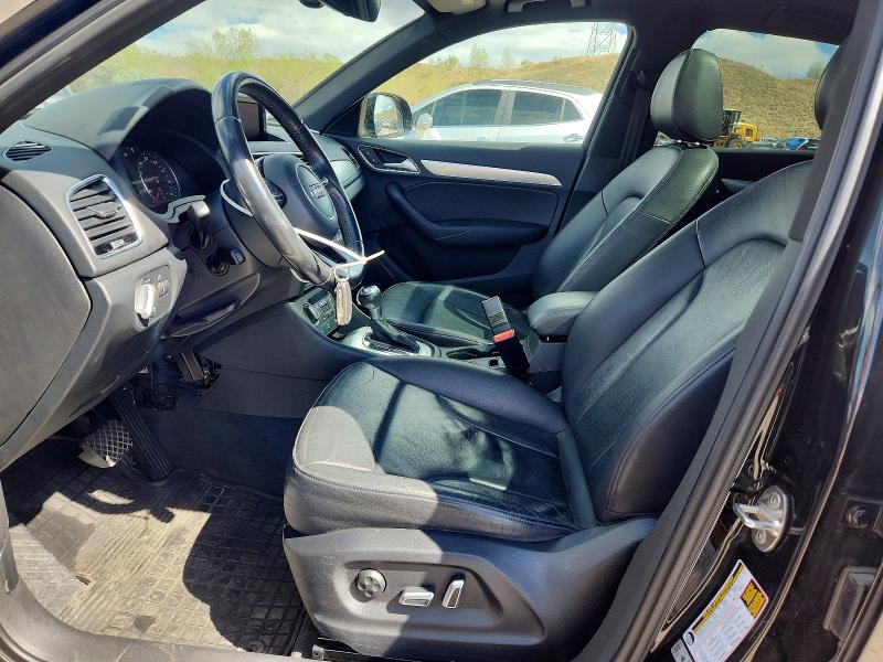 Продажа на аукционе авто 2016 Audi Q3, vin: WA1BFCFS2GR010921, номер лота: 51369916