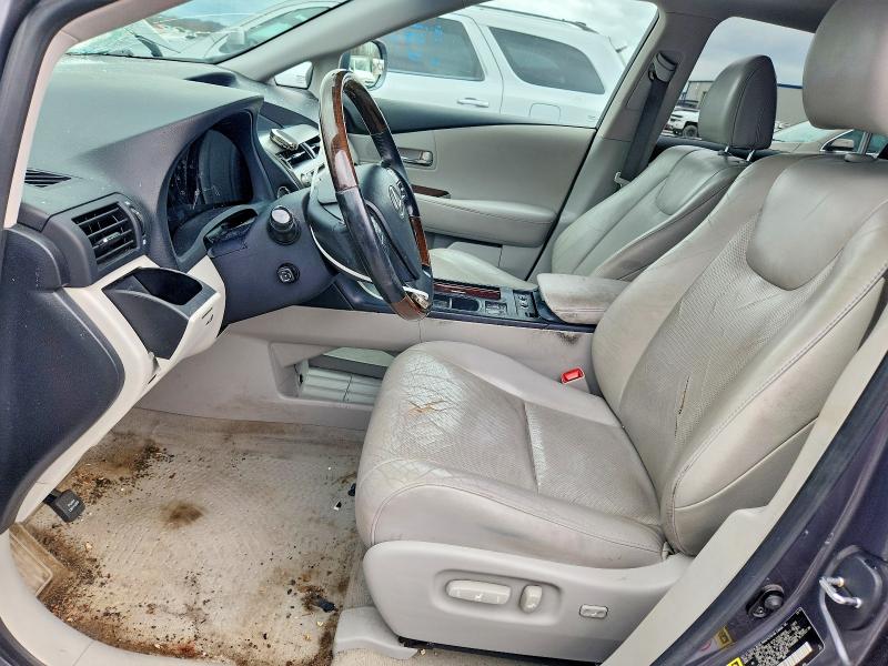 Продажа на аукционе авто 2012 Lexus Rx, vin: 2T2BK1BA7CC131589, номер лота: 49220726