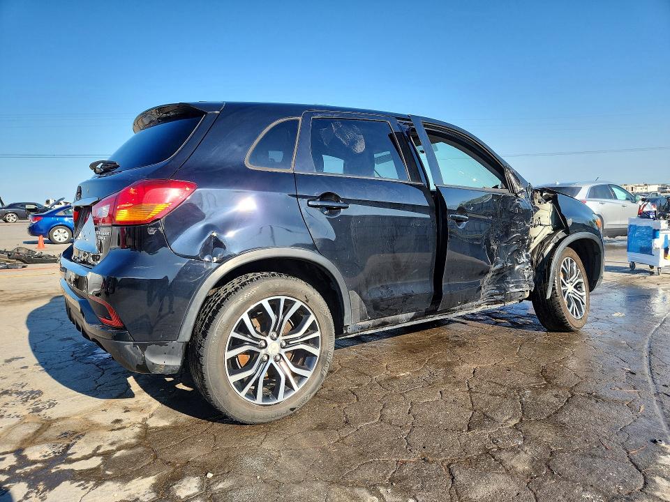 Aukcja sprzedaży 2018 Mitsubishi Outlander Sport, vin: JA4AR3AU2JZ036826, numer aukcji: 48947736