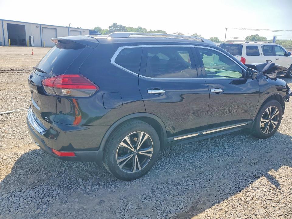 Aukcja sprzedaży 2017 Nissan Rogue, vin: 5N1AT2MT5HC749426, numer aukcji: 50050216