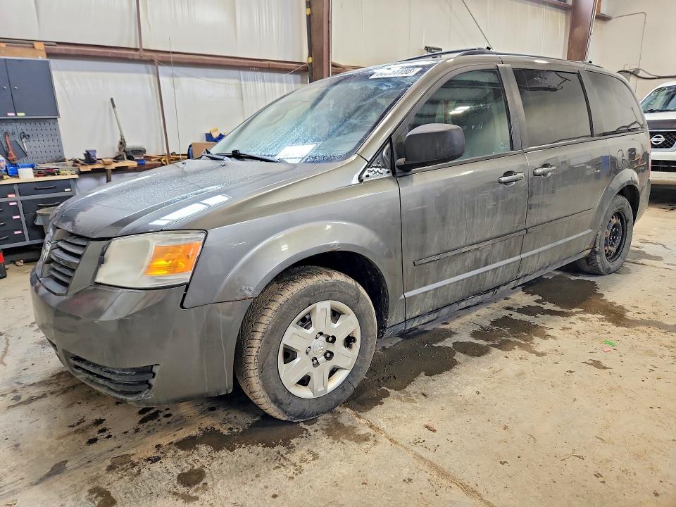 Продажа на аукционе авто 2010 Dodge Grand Caravan, vin: 2D4RN4DE8AR207882, номер лота: 50651156