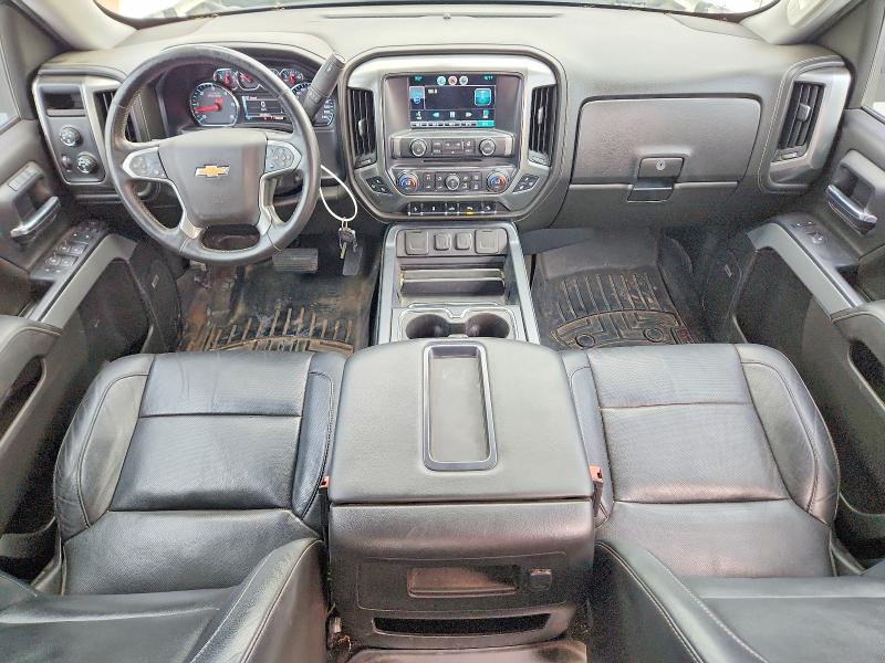 2015 Chevrolet Silverado მანქანა იყიდება აუქციონზე, vin: 3GCUKSEC8FG173280, აუქციონის ნომერი: 50117396