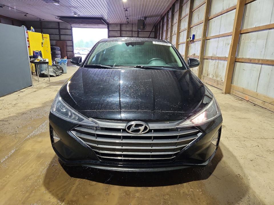 2020 Hyundai Elantra მანქანა იყიდება აუქციონზე, vin: KMHD84LF3LU973268, აუქციონის ნომერი: 51076896