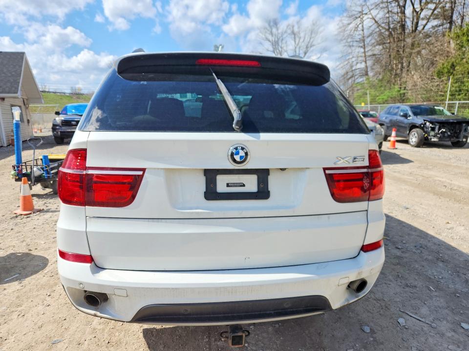 Продажа на аукционе авто 2013 Bmw X5, vin: 5UXZV4C57D0B00191, номер лота: 49853086