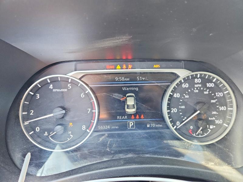 Продаж на аукціоні авто 2023 Nissan Sentra, vin: 3N1AB8CV4PY264250, номер лоту: 48344606