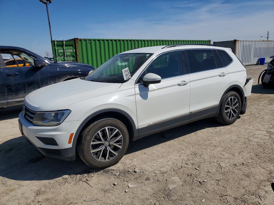 Продаж на аукціоні авто 2020 Volkswagen Tiguan, vin: 3VV3B7AX4LM106031, номер лоту: 49179476