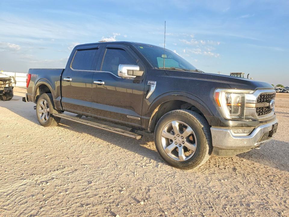 Продажа на аукционе авто 2021 Ford F150, vin: 1FTFW1ED3MFB53808, номер лота: 48653366