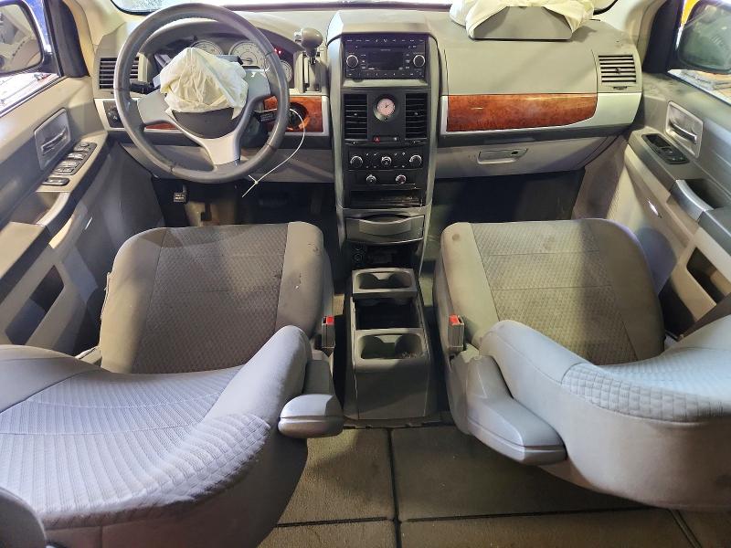 Aukcja sprzedaży 2008 Chrysler Town & Country, vin: 2A8HR54P88R822391, numer aukcji: 50360576