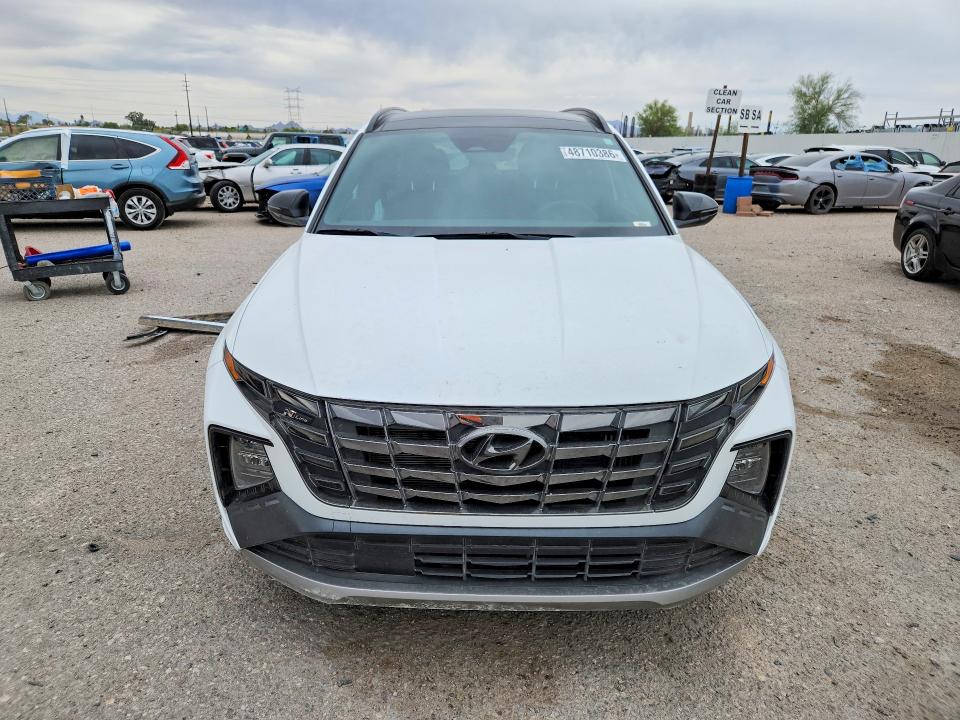 Продаж на аукціоні авто 2024 Hyundai Tucson, vin: KM8JFCD1XRU171685, номер лоту: 48710386