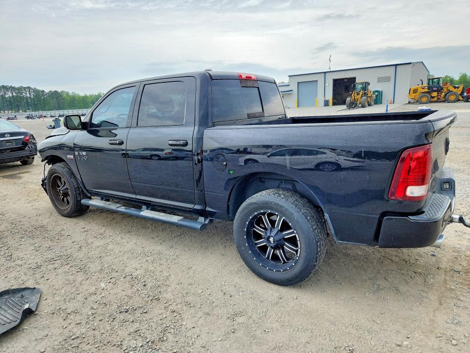2015 Ram 1500 მანქანა იყიდება აუქციონზე, vin: 1C6RR7MT9FS564499, აუქციონის ნომერი: 51880606
