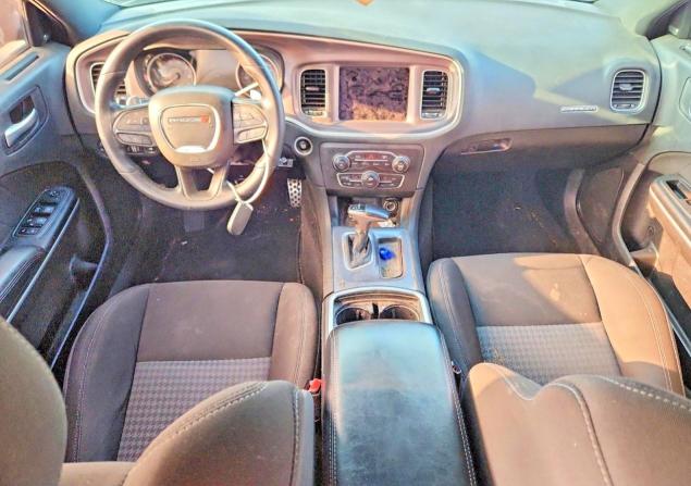 49318466 :رقم المزاد ، 2C3CDXCT0MH661257 vin ، 2021 Dodge Charger مزاد بيع