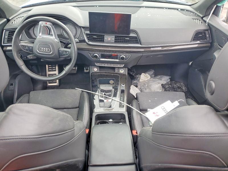 48613036 :رقم المزاد ، WA1A4AFY5N2092160 vin ، 2022 Audi Sq5 مزاد بيع